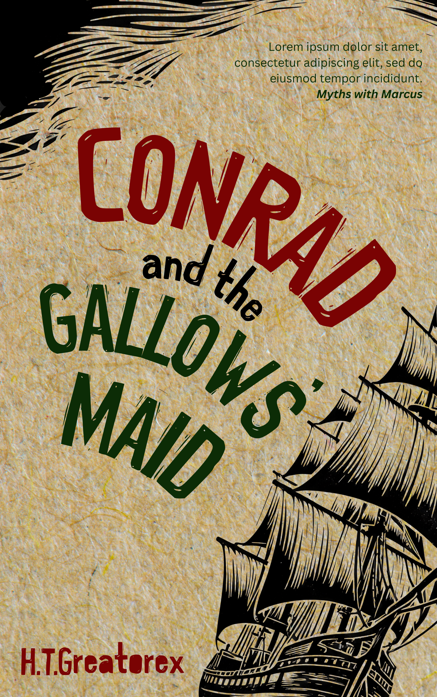 Conrad and the Gallows' Maid