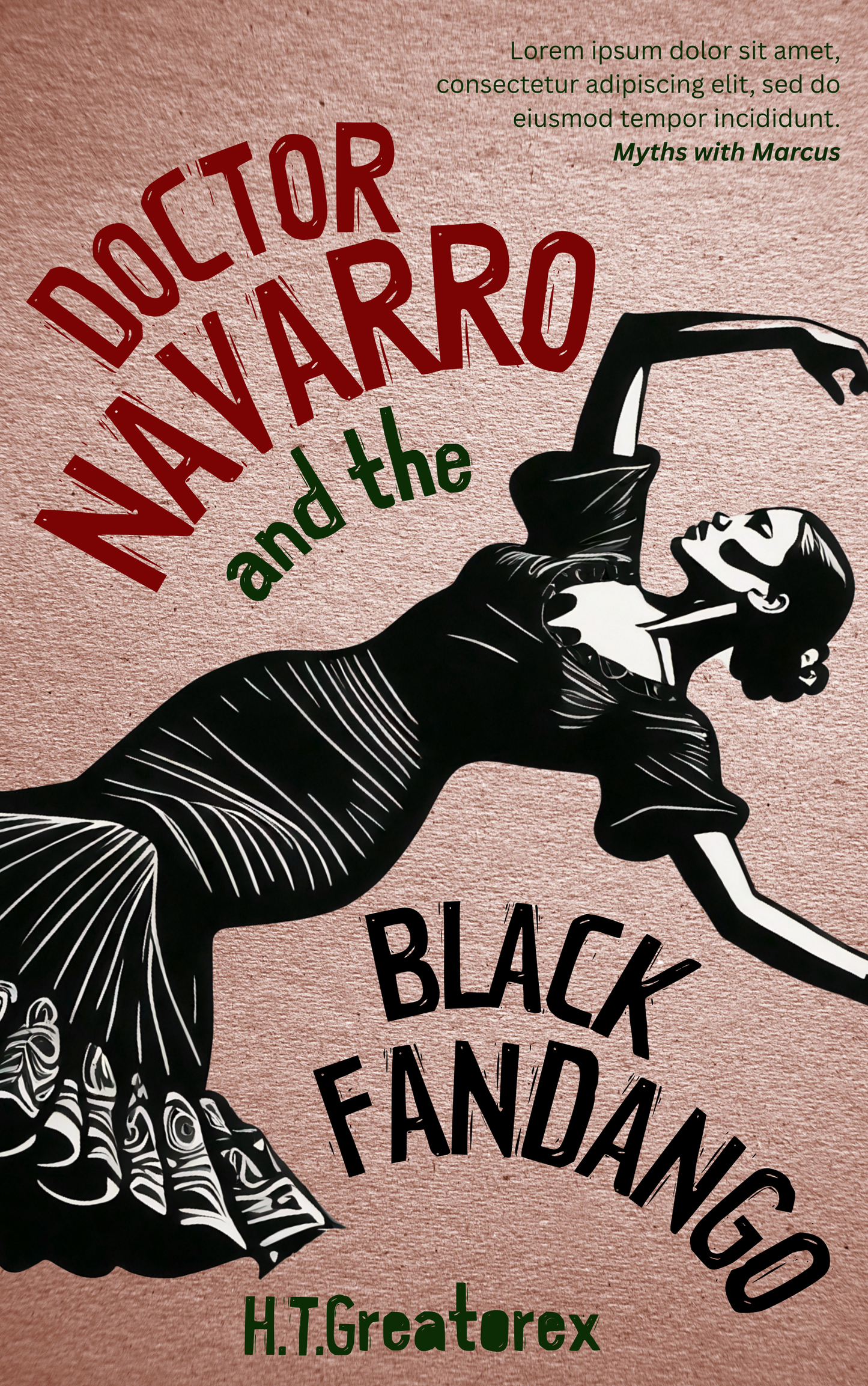 Doctor Navarro and the Black Fandango