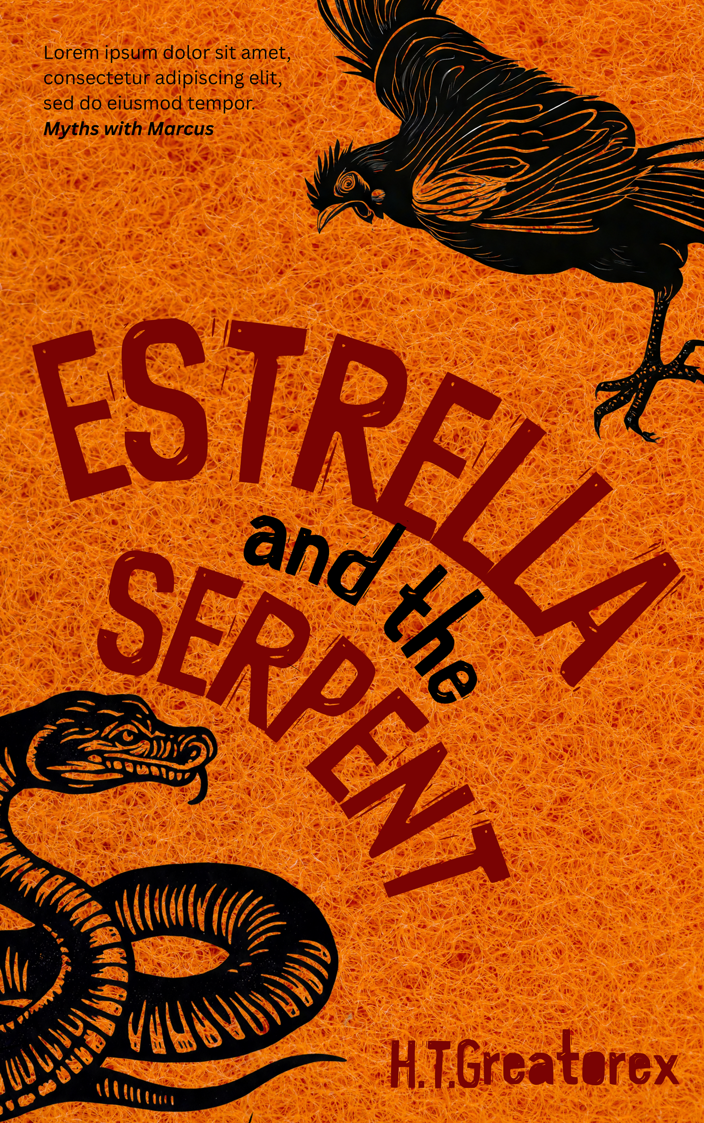 Estrella and the Serpent