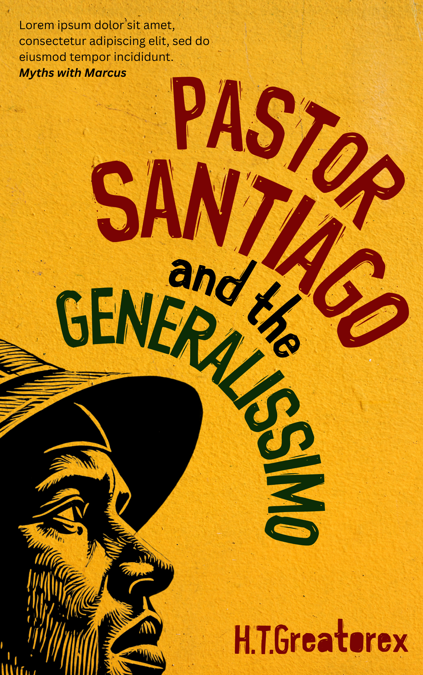 Pastor Santiago and the Generalissimo
