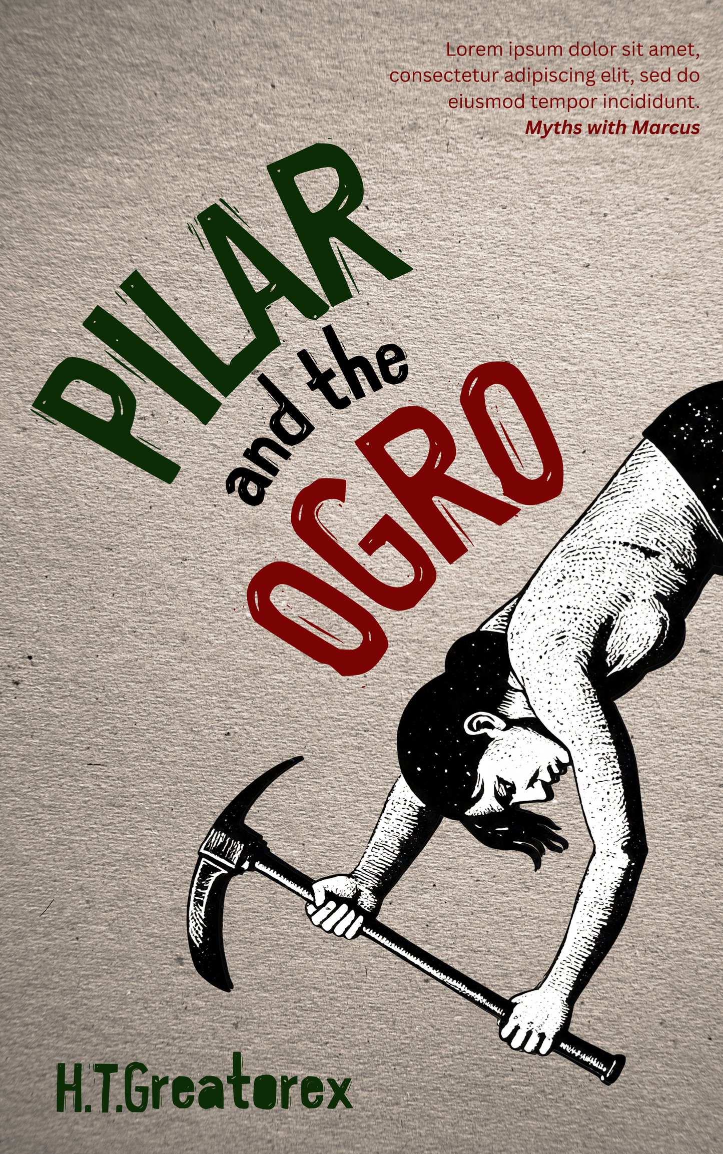 Pilar and the Ogro
